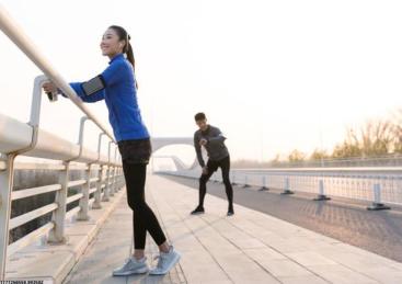 健身器材研发团队